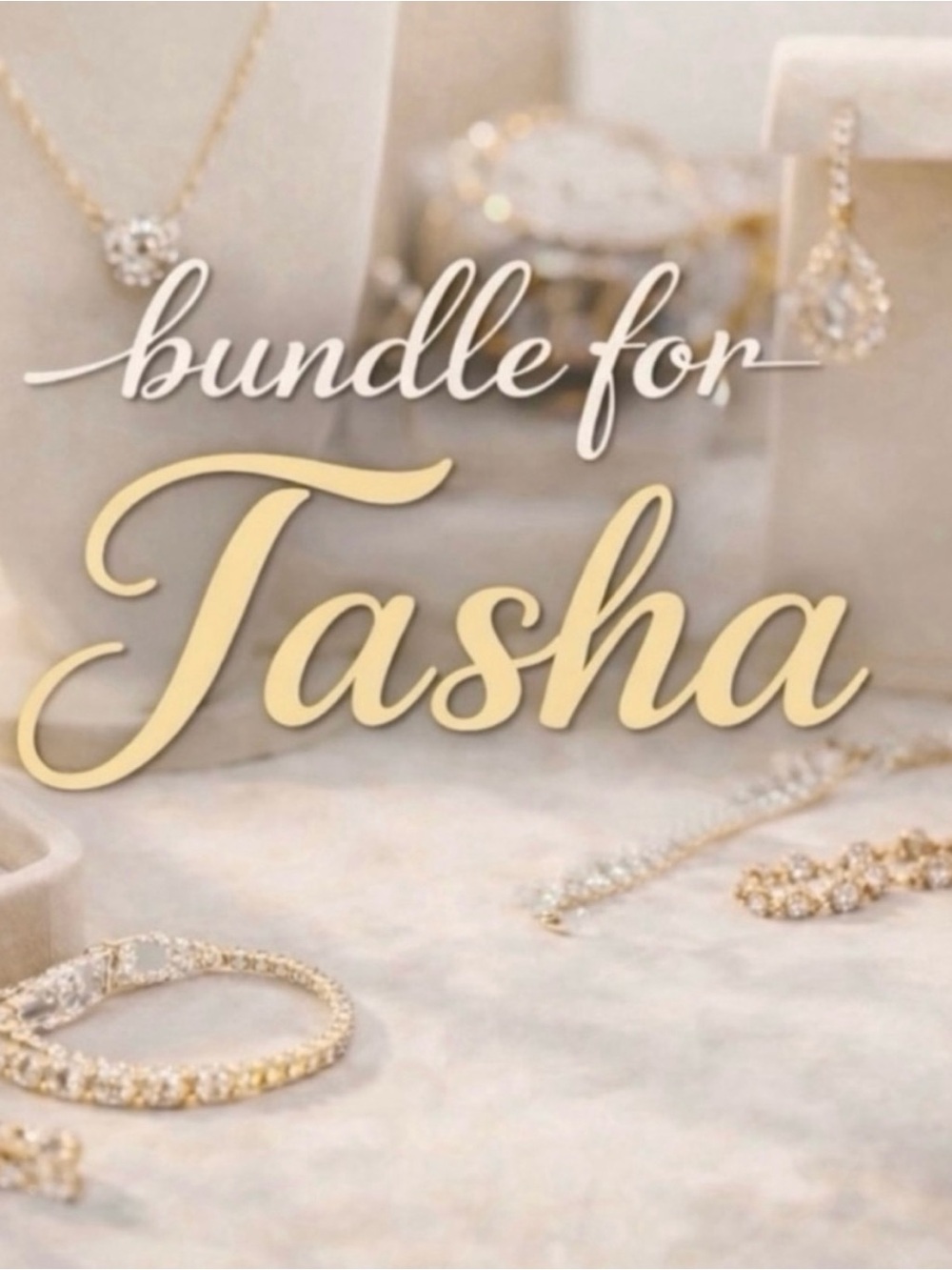 Necklace for Tasha